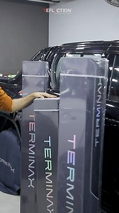 Why TERMINAX™? Complete Video on YouTube #reel #terminax #latest #ppf #reflection | Reflection - High End Detailing