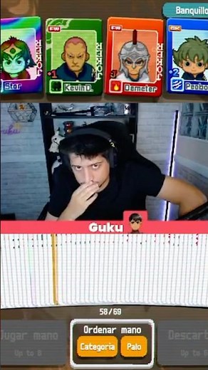 Esto me PASO en con el MOD de INAZUMA ELEVEN #balatro #balatrogameplay #mod