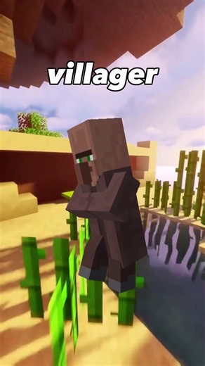 Secret Sleep Schedule of Minecraft Nitwits 💤 #gaming #minecraft #minecraftfacts