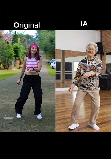 Vídeos de IA vs. Dança Real: Entenda a Enganação