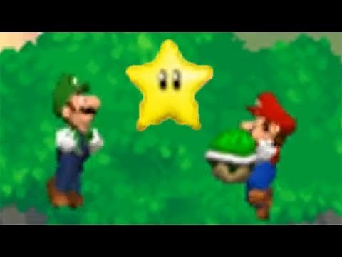 New Super Mario Bros. DS - Mario vs. Luigi Multiplayer Battles (All Courses)