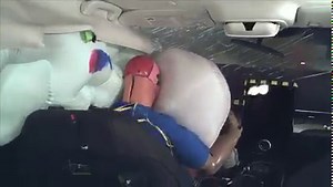 28K views · 361 reactions | Considering an electric vehicle for your next car? We recently tested several new EVs, including the 2021 Ford Mustang Mach-E. Check out ratings and more crash tests of the Mustang Mach-E and 2021 Volvo XC40 Recharge here: https://go.iihs.org/news-EV-Safety | Insurance Institute for Highway Safety | Facebook