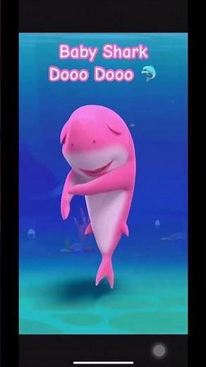 Baby Shark do do do doo! 🦈 #shorts #babyshark #babysharkdance