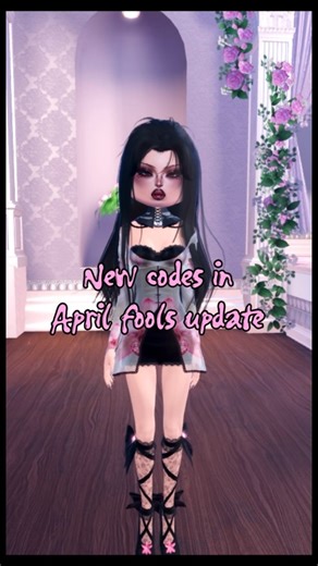 new codes in April fools update*available till 4th April*#dti #roblox