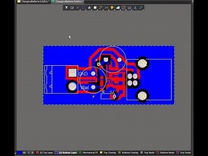 ESEO - Electronique Numérique - Tutoriel Altium - Partie 2 : Placement Routage