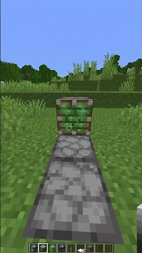 MEGA PROSTA KOPIARKA DYWANÓW - Minecraft *musisz to zobaczyć* #shorts