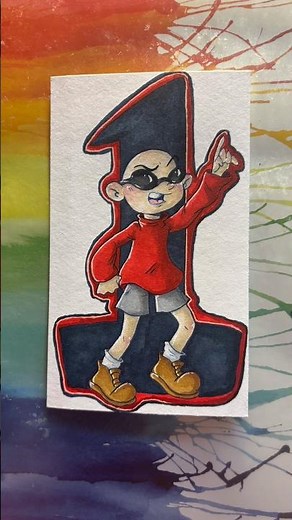 Numbuh 1 from Kids Next Door ~ #kidsnextdoor #knd #cartoonnetworkfanart
