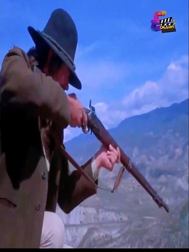 This Western Showdown Gets BRUTAL Fast 🤠🔥 #western #action