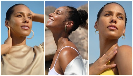 Glow In A♭ Major — A Luxe, Alicia Keys–Fueled Holiday Gift Guide For A Soulful Glow-Up