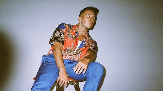 Shawn Desman is back with a new sound after stepping away from music nearly a decade ago