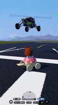 Fun trouble at airport 1 - SimplePlanes 2 - #aircraft #SimplePlanes #SimplePlanes2 #funny #sandbox