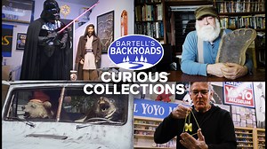 California's Curious Collections: a Bartell's Backroads Adventure
