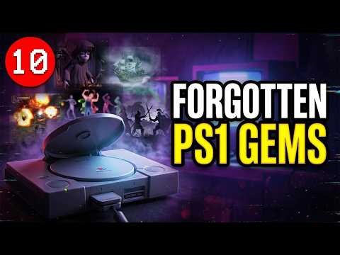 10 Perfect PS1 Games Nobody Remembers