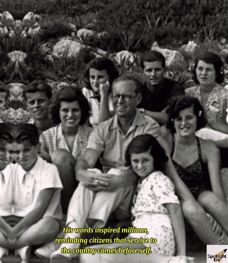 On January 20, 1961, when President John F. Kennedy delivered his legendary inaugural address containing the immortal words "ask not what your country can do for you—ask what you can do for your country," millions of Americans assumed a brilliant speechwriter had crafted this historic call to service, but the truth is far more extraordinary: JFK wrote those electrifying words himself during a freezing night just days before his inauguration, scribbling on yellow legal pads while chain-smoking ci
