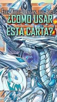 DEEP EYES WHITE DRAGON, THE BLUE ABYSS #yugioh #遊戲王 #tcg #yugiohcards #blueeyes