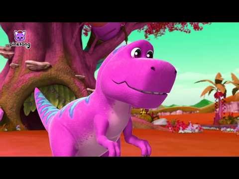 Hogi – T-Rex Funny Moments (Sponsored by Gamavision Csupo Effects)