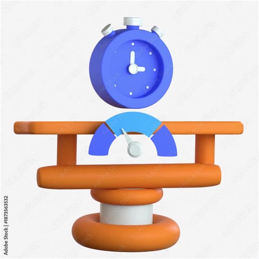 Vector icon representing performance scorecard, KPI tracking, and business metrics analysis