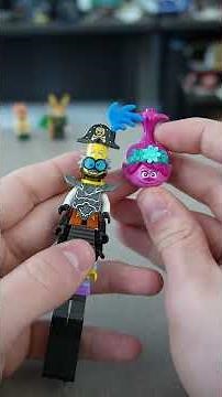 We're Still Getting the Minifigure Taller!