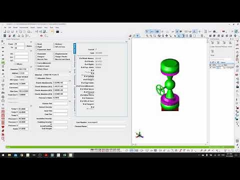 2.1- PIPING STRESS ANALYSIS - STATIC STRESS ANALYSIS - PIPING MODELING - CAESAR II
