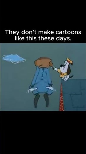 Old Cartoons Were the Best 🌟