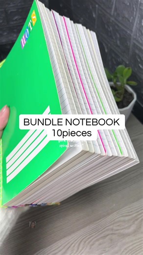 Bundle notebook yarn, spiral, composition and writing notebook #yarnnotebook #spiralnotebook #writingnotebook #compositionnotebook #notebook