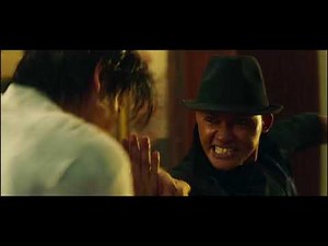 Master Z VS Tony jaa