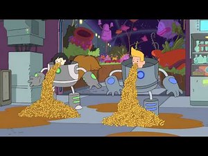 Храбрейшие Воины / Bravest Warriors 1x02: Лорд Эмоций / Emotion Lord