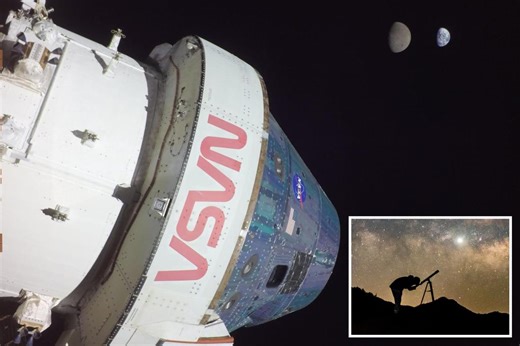 NASA needs volunteer space cadets to track its next Artemis mission to the moon and back — here’s how to sign up