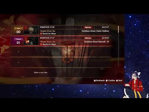 Road to 100%, Fatal Frame 2: Crimson Butterfly! (4)