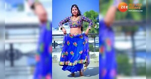 Viral Dance: नीले घाघरे में भोजपुरी गाने पर लड़की ने किया डांस, इंटरनेट पर मच गया बवाल