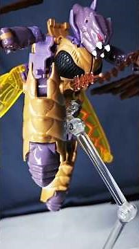 Ranking Beast Wars Transformers: Episode 29 - Transquito
