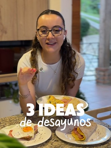 Desayunos Fáciles para Mañanas a las Carreras