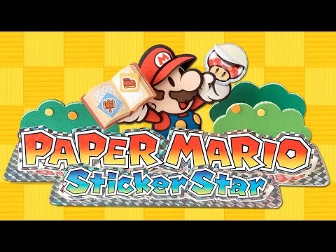 Wrong! - Paper Mario: Sticker Star