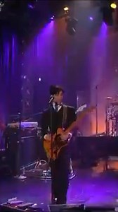 On this day in 2002, Prince performed "The Everlasting Now," a song off his twenty-fourth studio album The Rainbow Children, on The Tonight Show with Jay Leno, while promoting his Live in Las Vegas DVD, joined by John Blackwell and Sheila E. on percussion, Maceo Parker and Eric Leeds on sax, Renato Neto on keys, and Greg Boyer on bone. | Prince