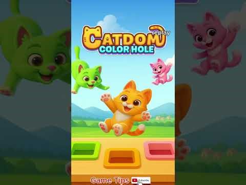 Catdom Color Hole level 283