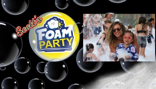 ULTIMATE FOAM PARTY! Fun Starts Here!