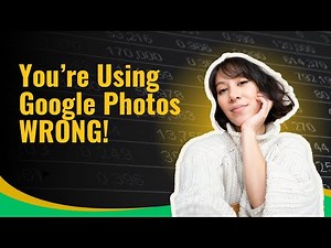 How to Use Google Photos Like a Pro 📸