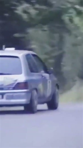 Renault Clio rallye, Jean Ragnotti