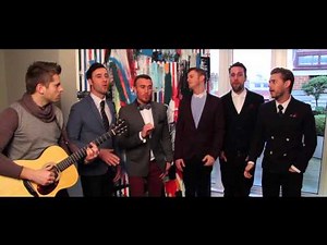 The Overtones - Glory of Love (Acoustic)