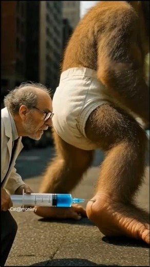 danger Monkey video short#monster #shortvideo #monkey #shorts #short