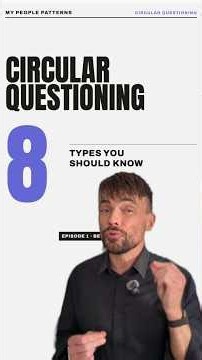 Family Systems Therapy: The Circular Questioning Technique For Differences