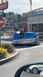 World’s biggest bumper car #BumperCars #funnyreels #funnyvideos #webdevil33 | Mike Massaad