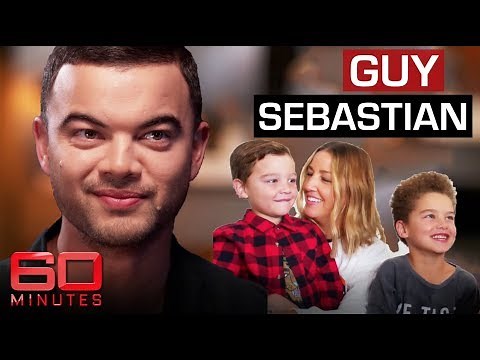 Guy Sebastian's most intimate interview | 60 Minutes Australia