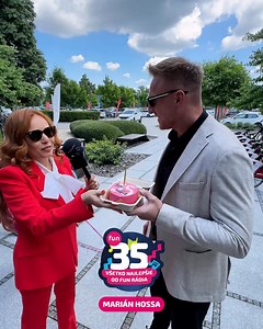 Fun rádio Slovensko on Reels