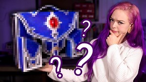 Finally a new video out, everyone! Making the fantasy laptopcase of my dreams! Link down in the comments :D | Nerdforge