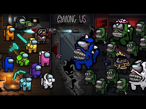 Among Us Zombie FULL Season 9 - Animation