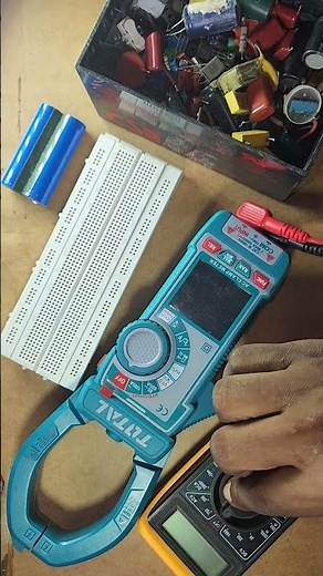 Master the Multimeter and Clamp Meter like a Pro! ⚡🔧