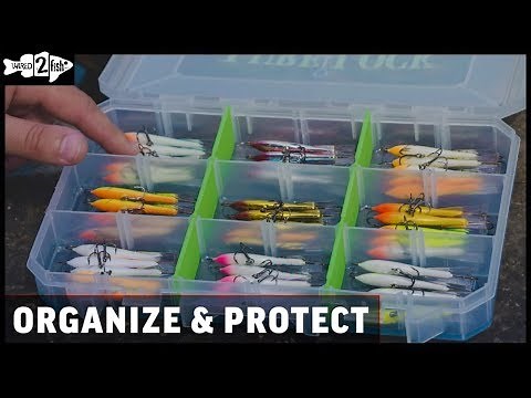 How to Organize and Protect Jigging Raps
