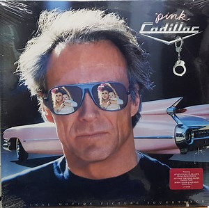 Various - Pink Cadillac (Original Motion Picture Soundtrack)