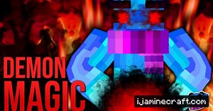 Minecraft Command: Demon Lord Powers (1.11)